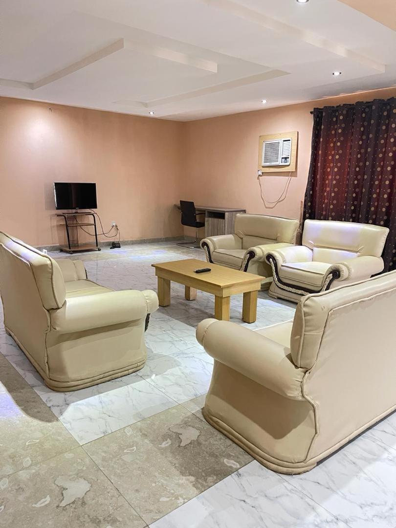 Citilodge Hotel & Conference Centre Newly Renovated Abuja Exterior foto