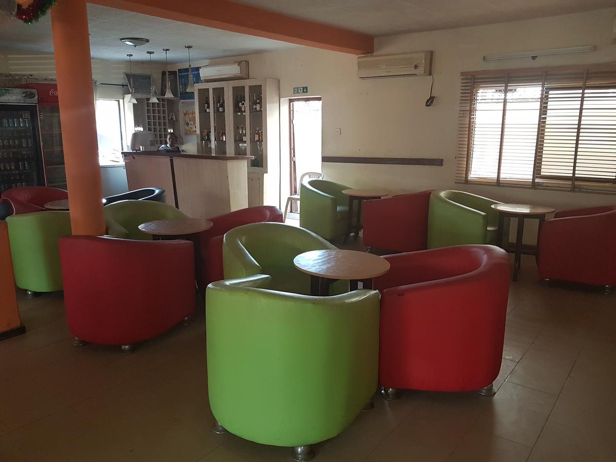 Citilodge Hotel & Conference Centre Newly Renovated Abuja Exterior foto