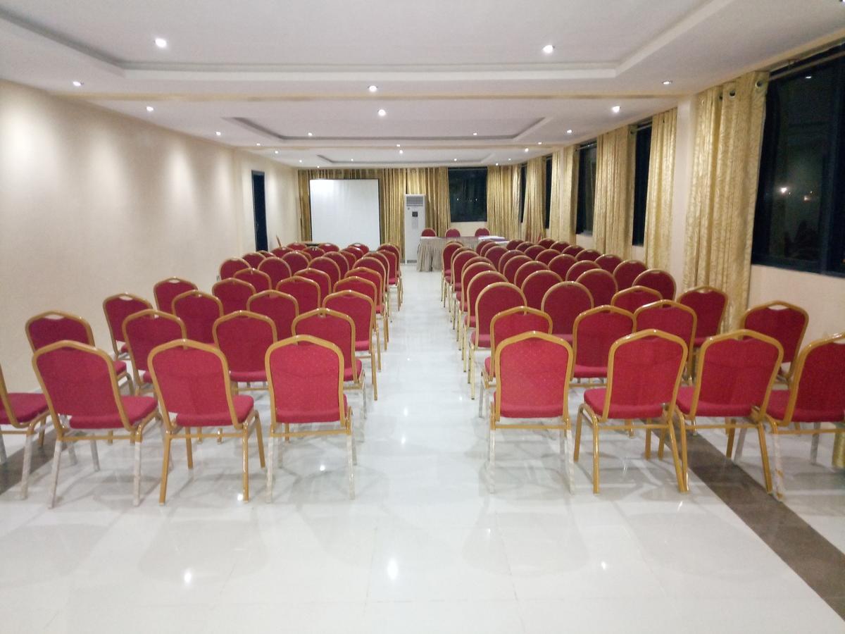 Citilodge Hotel & Conference Centre Newly Renovated Abuja Exterior foto